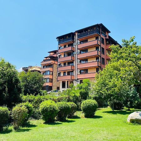Babylon Park Apartment Σαντάνσκι Εξωτερικό φωτογραφία