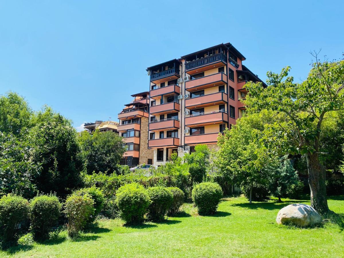 Babylon Park Apartment Σαντάνσκι Εξωτερικό φωτογραφία