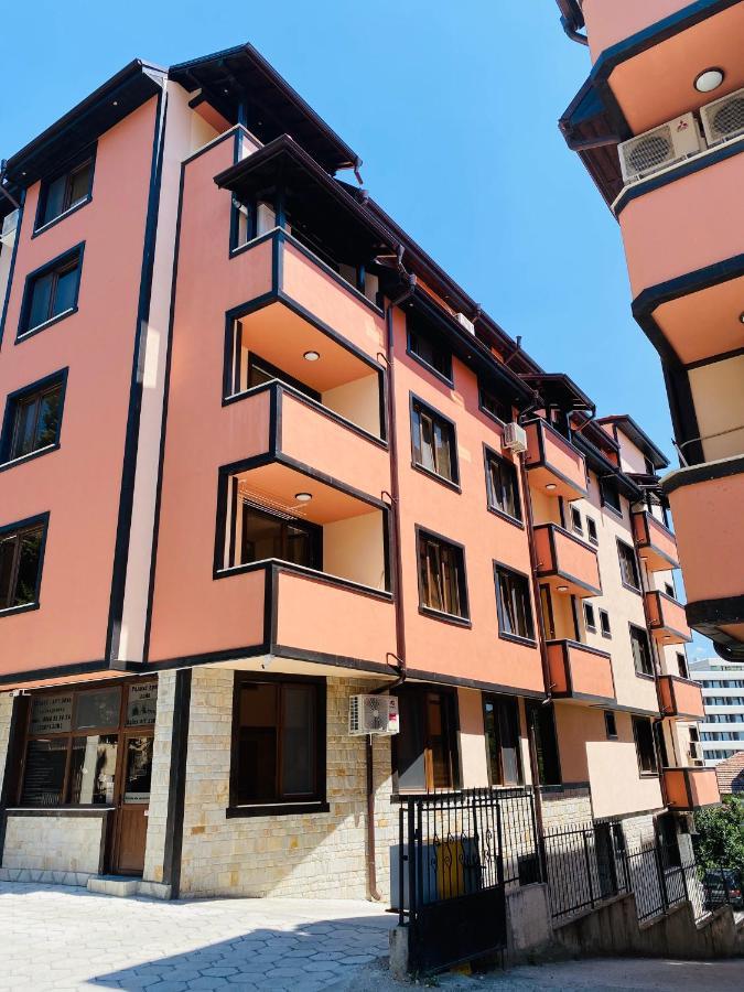 Babylon Park Apartment Σαντάνσκι Εξωτερικό φωτογραφία