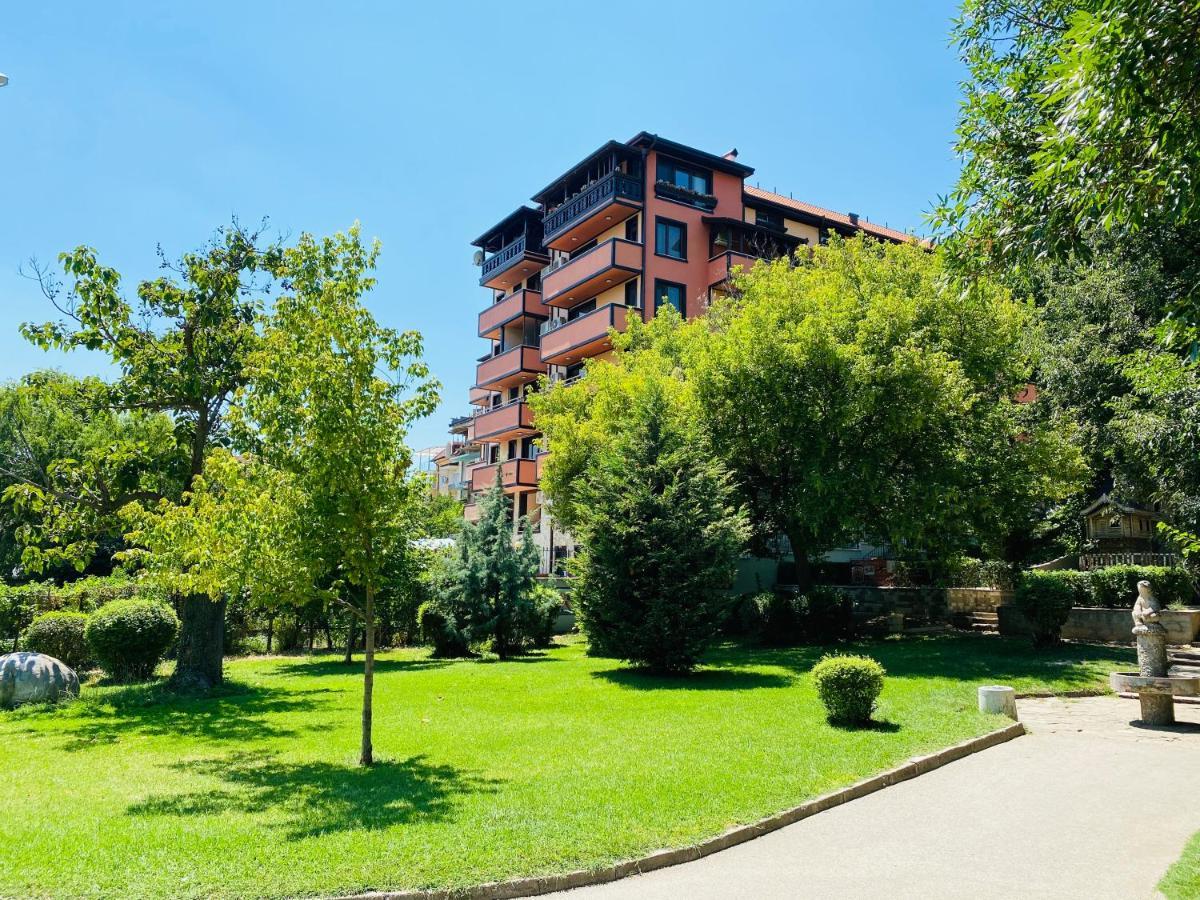 Babylon Park Apartment Σαντάνσκι Εξωτερικό φωτογραφία