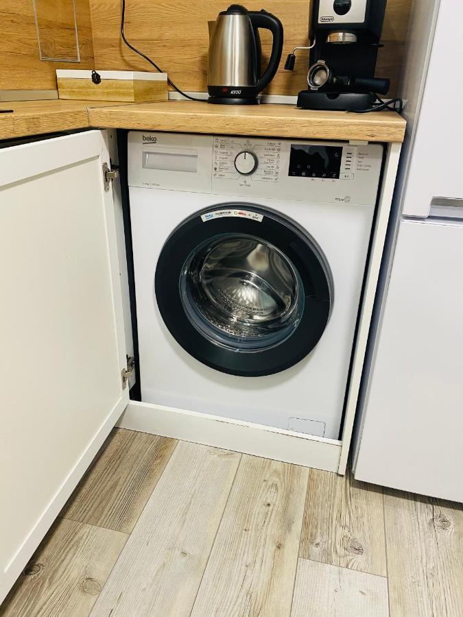 Babylon Park Apartment Σαντάνσκι Εξωτερικό φωτογραφία