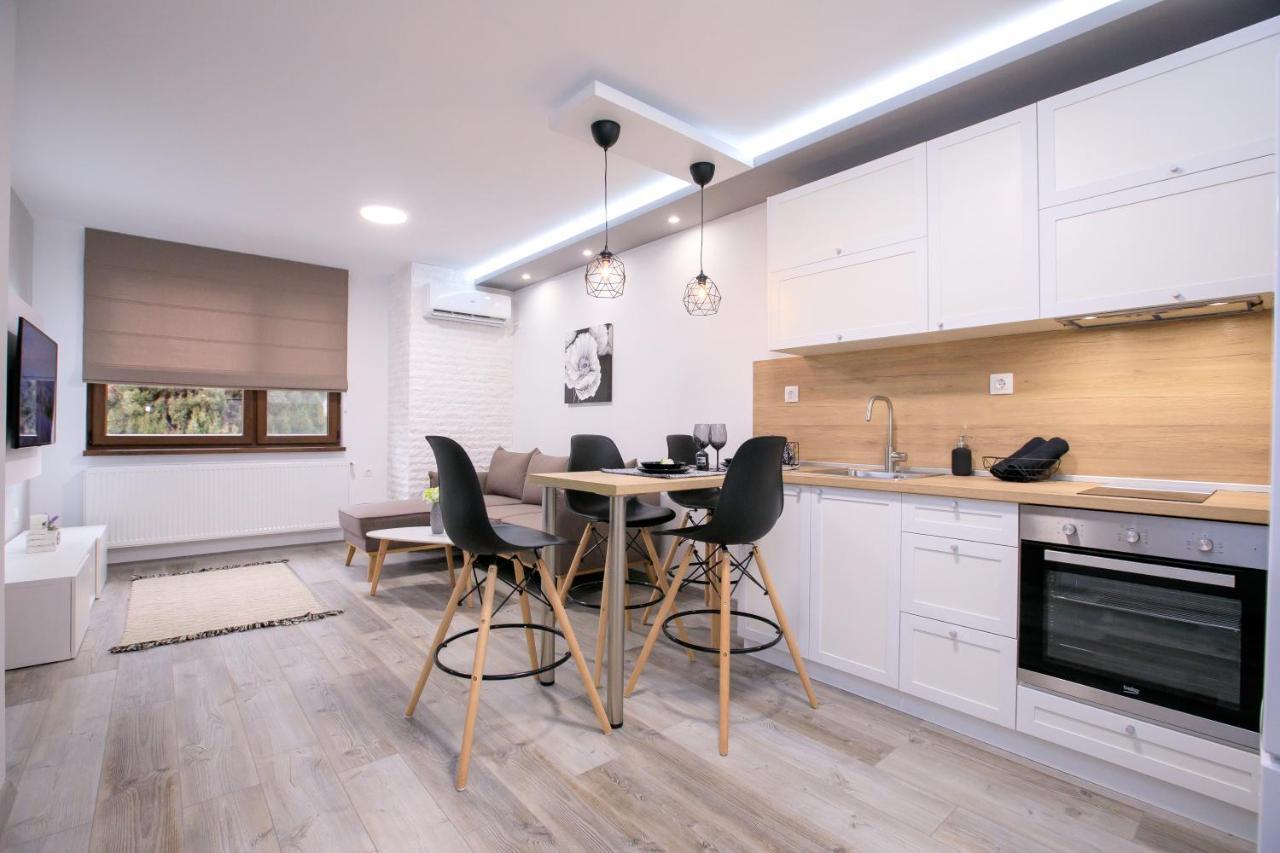 Babylon Park Apartment Σαντάνσκι Εξωτερικό φωτογραφία