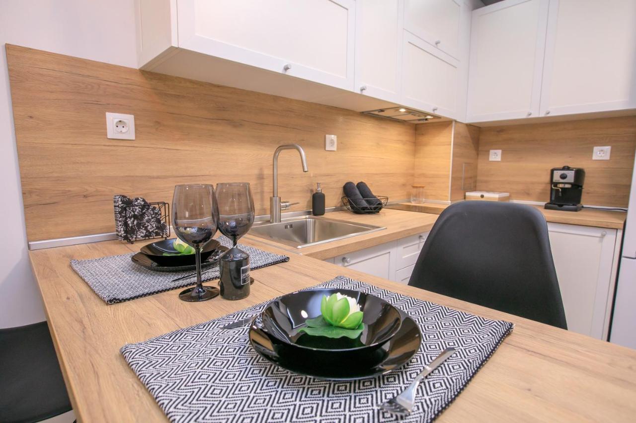 Babylon Park Apartment Σαντάνσκι Εξωτερικό φωτογραφία