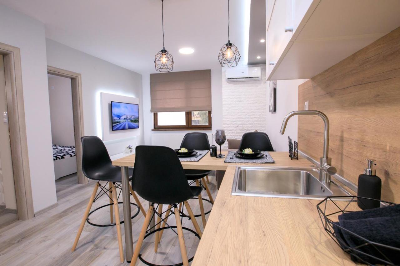 Babylon Park Apartment Σαντάνσκι Εξωτερικό φωτογραφία