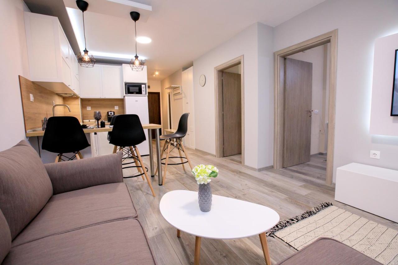 Babylon Park Apartment Σαντάνσκι Εξωτερικό φωτογραφία