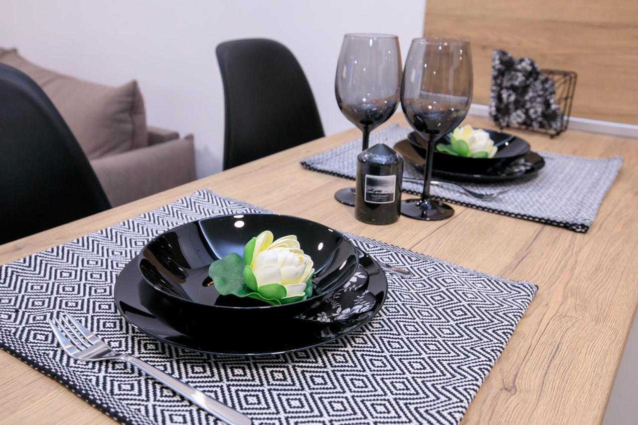 Babylon Park Apartment Σαντάνσκι Εξωτερικό φωτογραφία