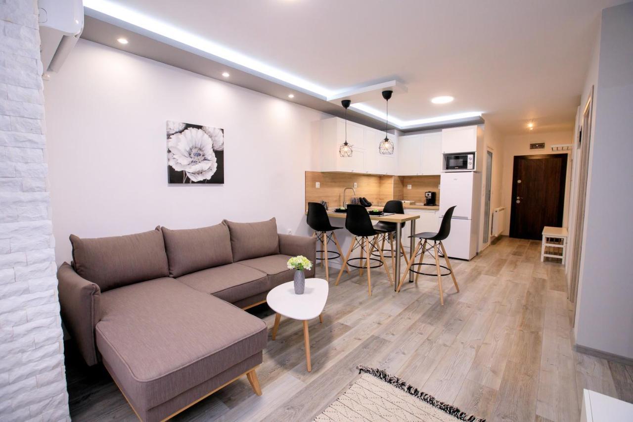 Babylon Park Apartment Σαντάνσκι Εξωτερικό φωτογραφία