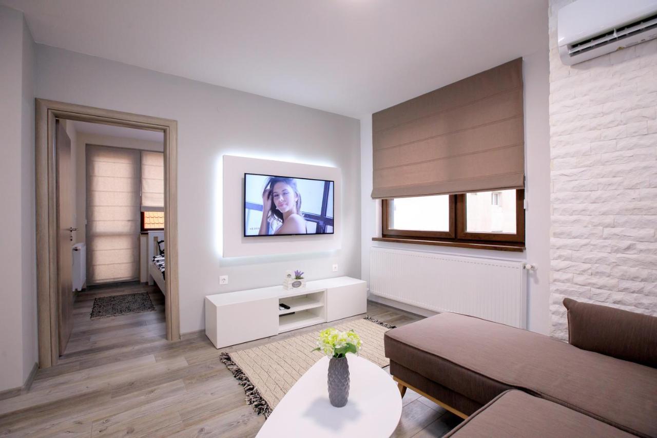 Babylon Park Apartment Σαντάνσκι Εξωτερικό φωτογραφία