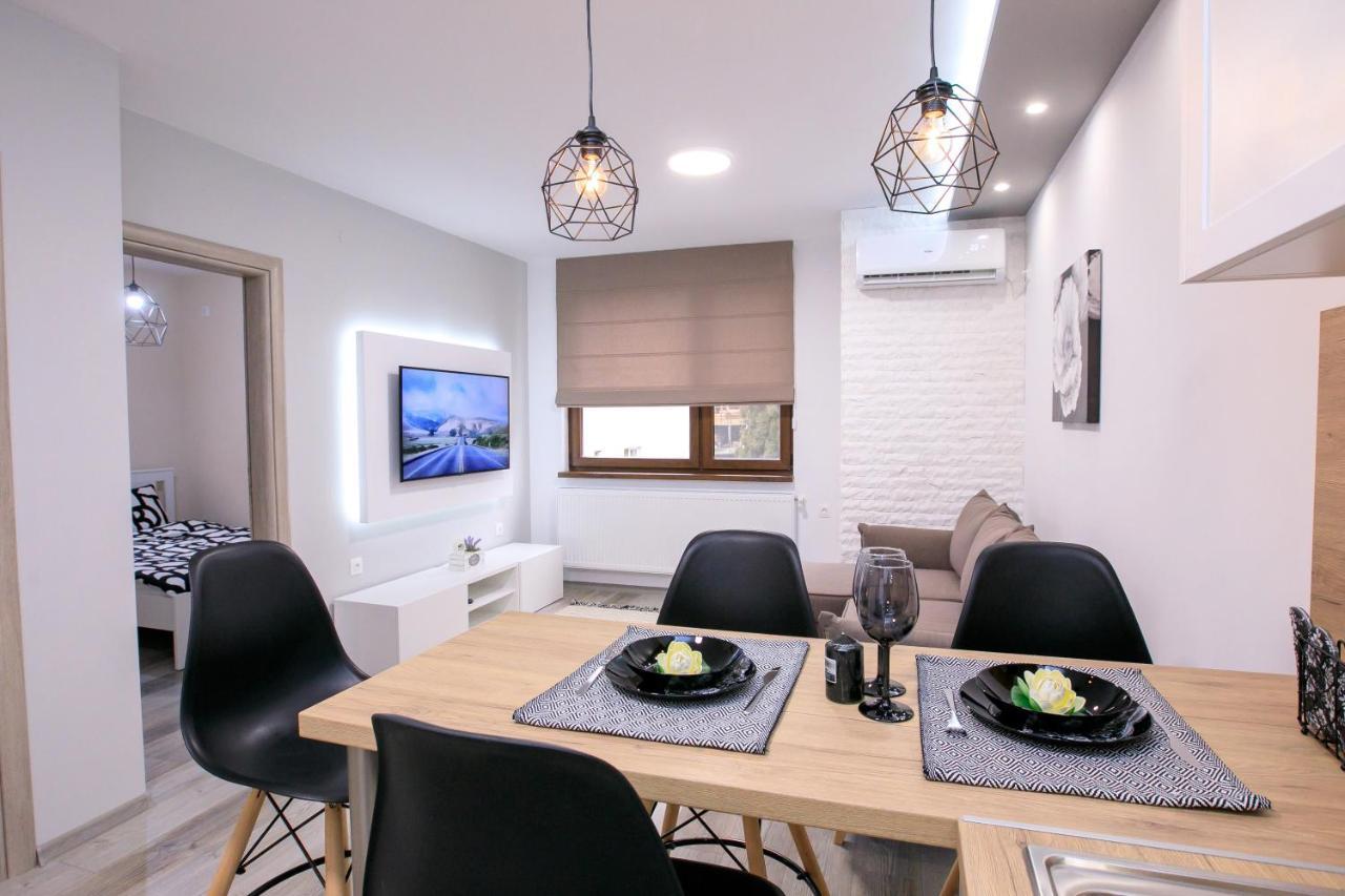 Babylon Park Apartment Σαντάνσκι Εξωτερικό φωτογραφία