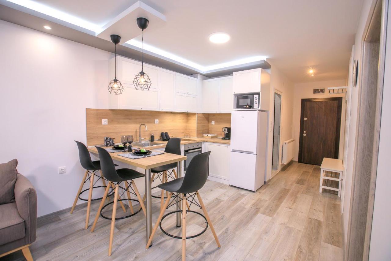 Babylon Park Apartment Σαντάνσκι Εξωτερικό φωτογραφία